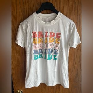 Bride Cotton T-Shirt